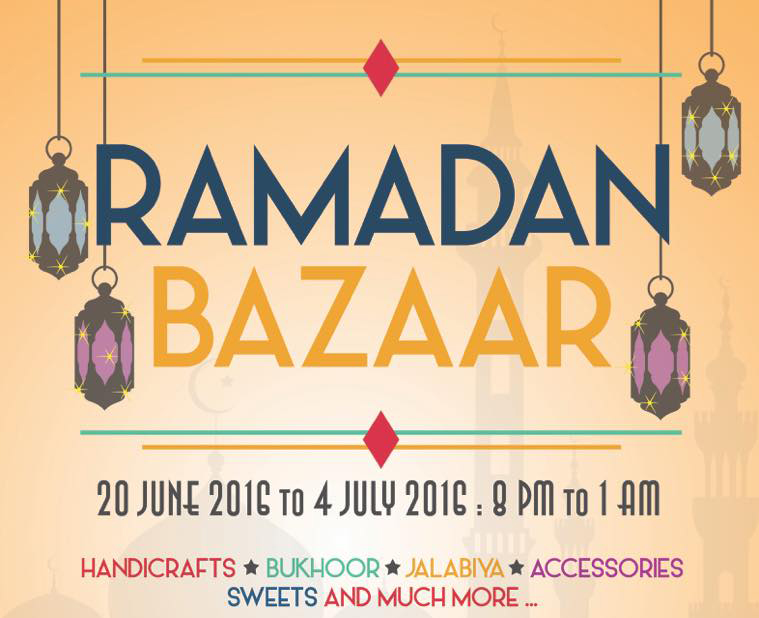 Ramadan Bazaar