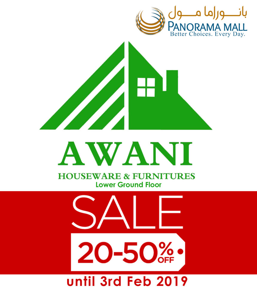 Awani Sale